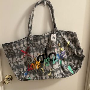 ALO Love is Love bag